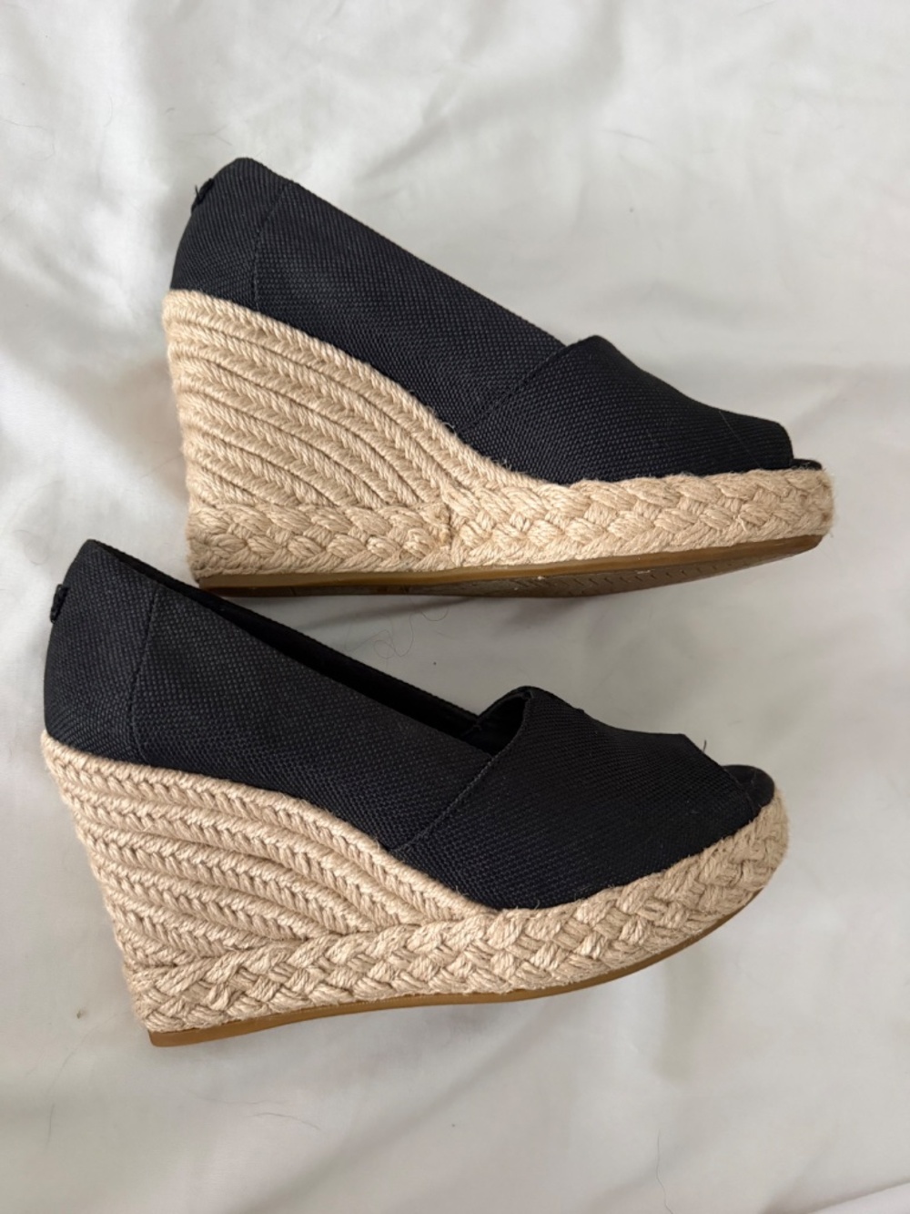Toms Wedges - Picture 4 of 6